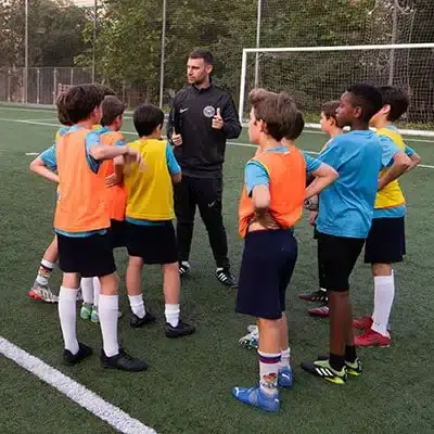 Experto en Fútbol Formativo