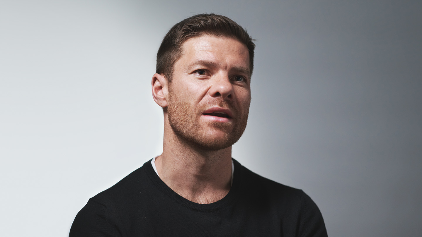 Xabi Alonso